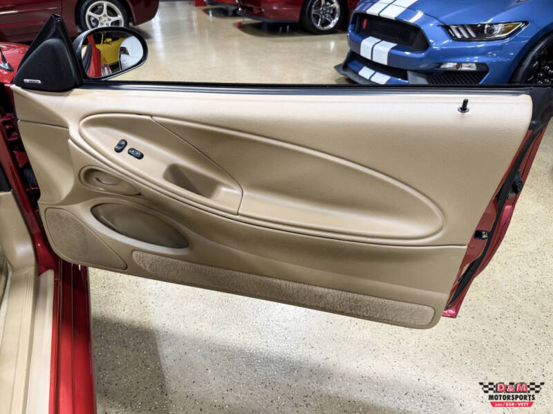 1998 Ford Mustang GT