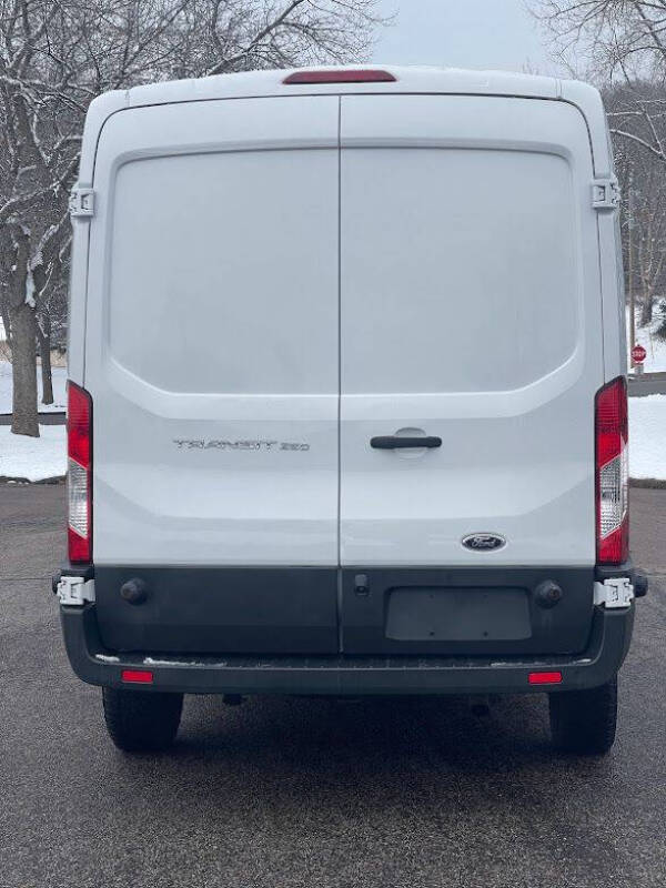 2017 Ford Transit 250