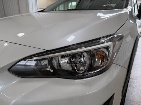 2022 Subaru Crosstrek