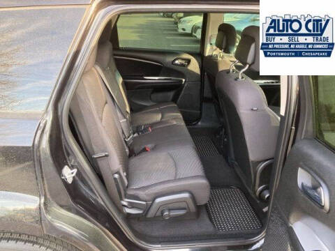 2012 Dodge Journey SXT
