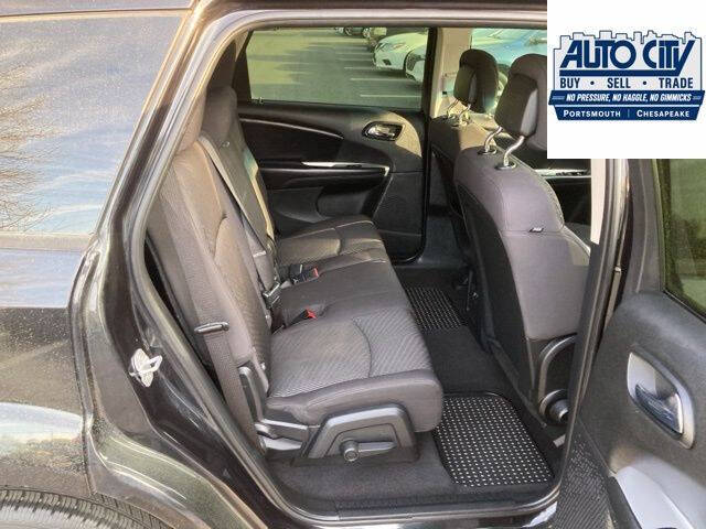 2012 Dodge Journey SXT