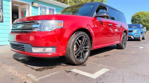 2015 Ford Flex SEL