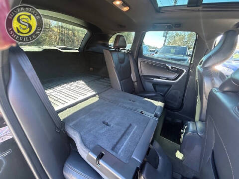 2015 Volvo XC60 T5 Drive-E Platinum