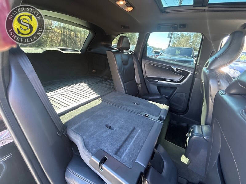 2015 Volvo XC60 T5 Drive-E Platinum