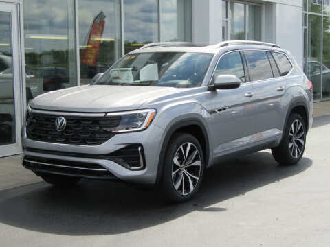 2024 Volkswagen Atlas for sale at Brunswick Auto Mart in Brunswick OH