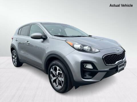 2020 Kia Sportage for sale at Fitzgerald Cadillac & Chevrolet in Frederick MD
