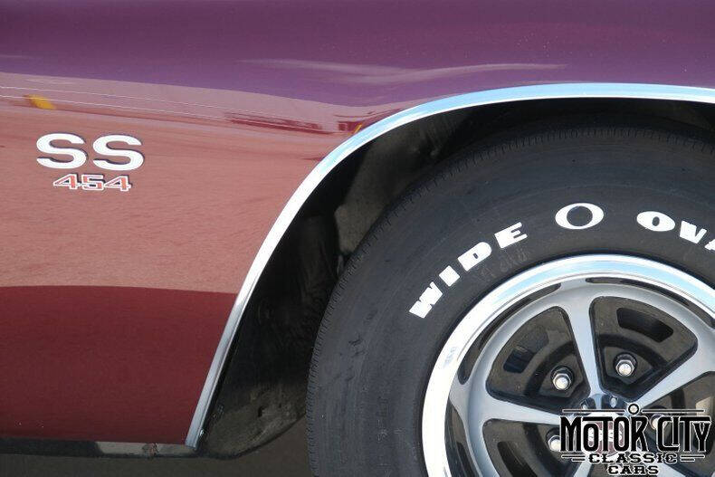 1970 Chevrolet Chevelle