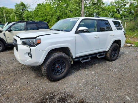 2024 Toyota 4Runner