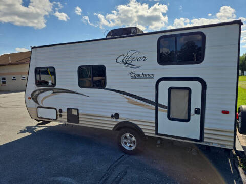 2015 Coachmen RV Clipper 50 th Anniversary