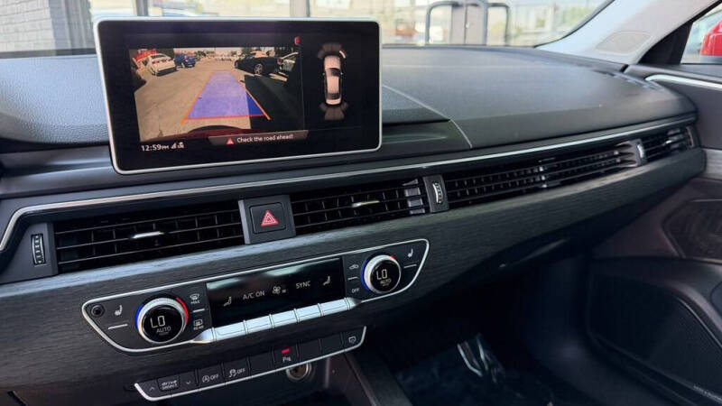 2017 Audi A4 2.0T Premium Plus