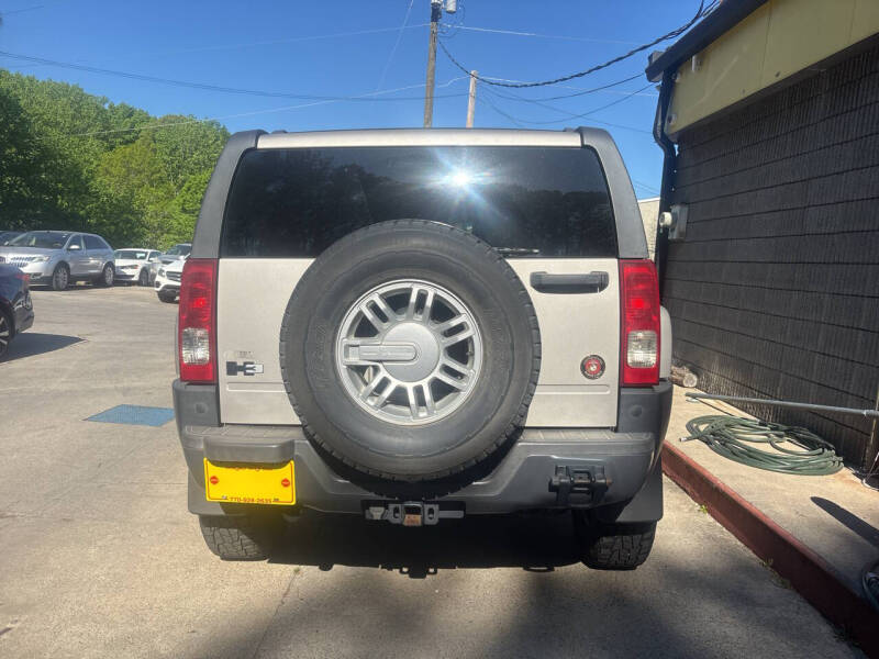 2009 HUMMER H3 H3X