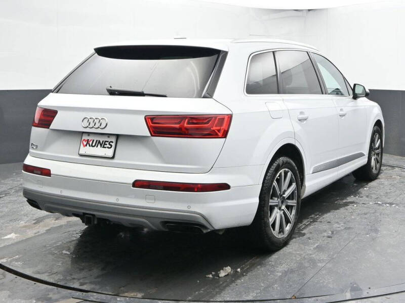 2019 Audi Q7