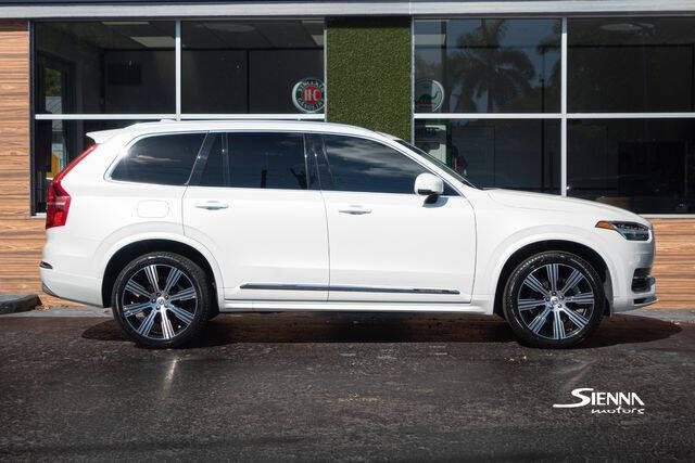2022 Volvo XC90 Recharge T8 Inscription Expression 7P