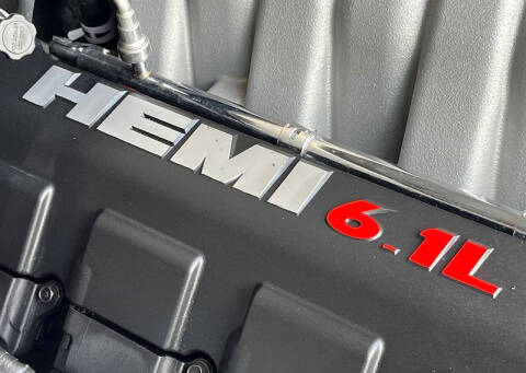 2009 Chrysler 300 SRT-8