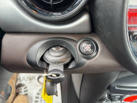 2014 MINI Convertible Cooper S