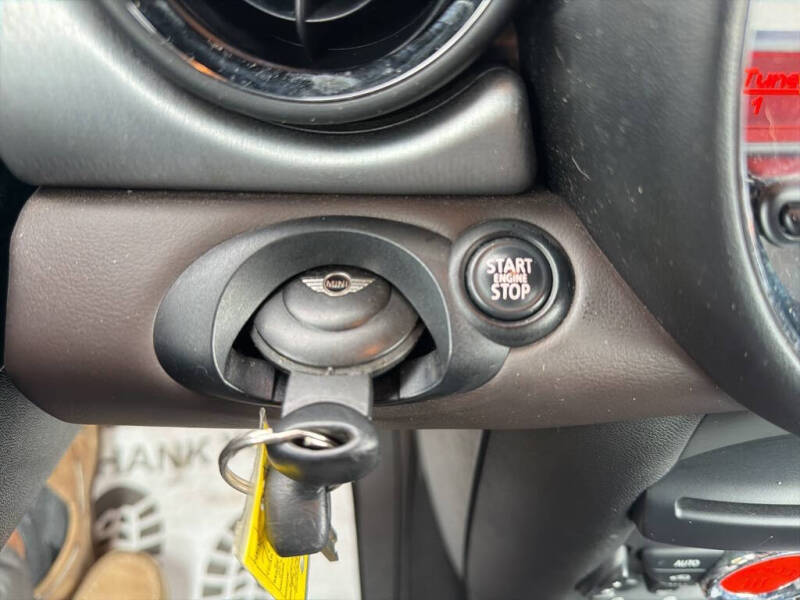 2014 MINI Convertible Cooper S