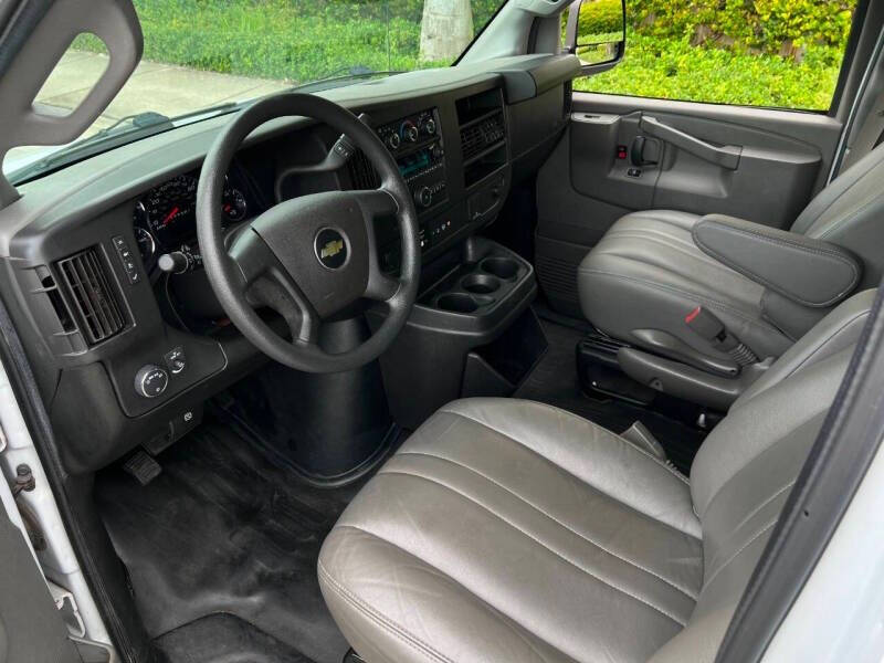 2020 Chevrolet Express for sale at B2 AUTO SALES in Pompano Beach, FL