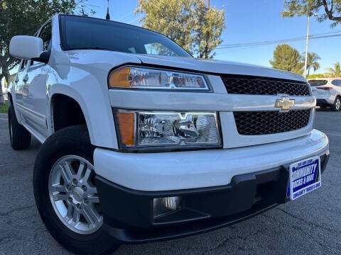 2011 Chevrolet Colorado