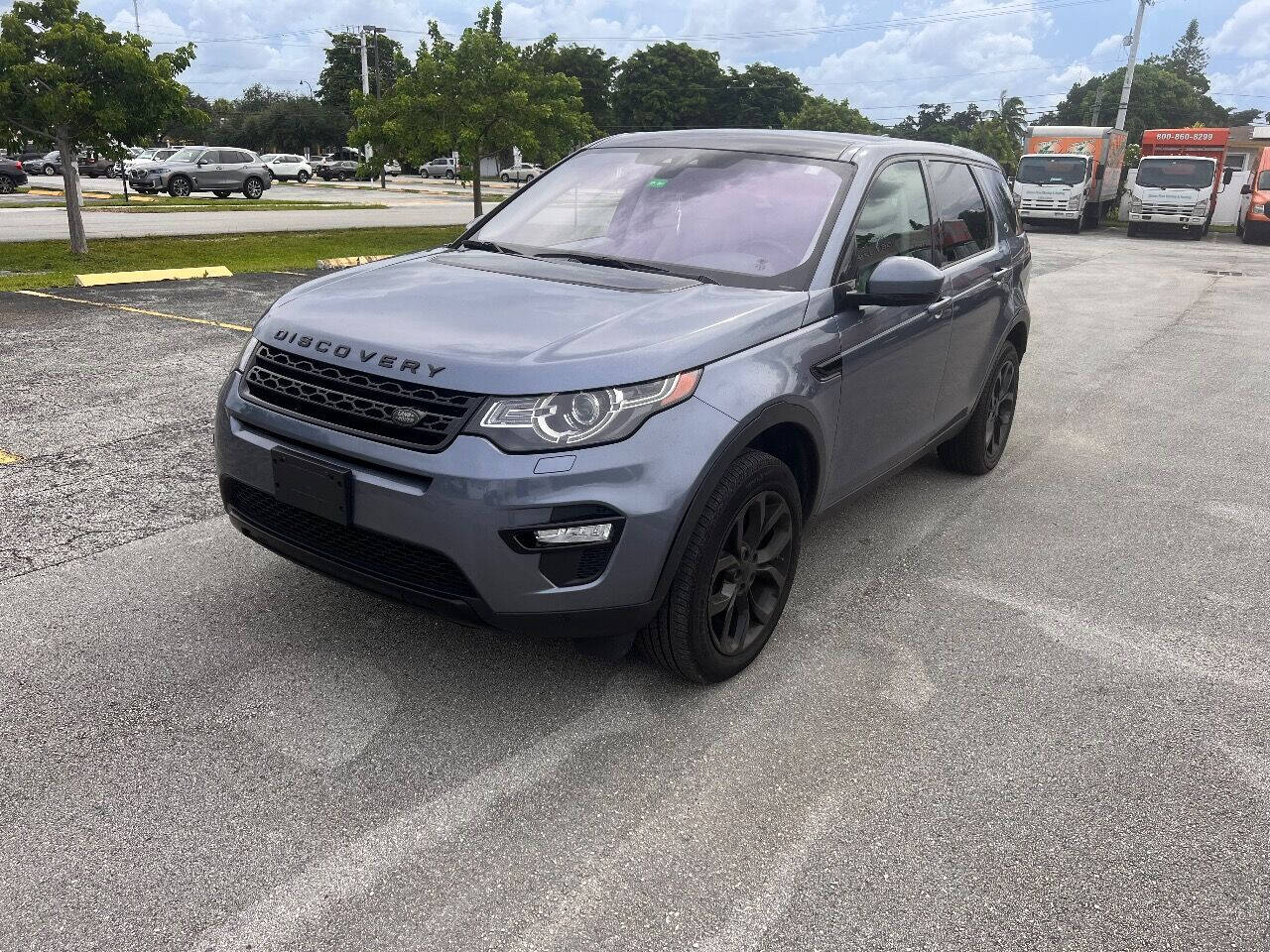 2019 LAND ROVER Discovery Sport SUV / Crossover - $19,650
