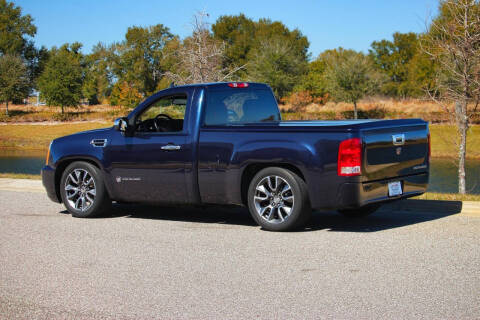 2007 GMC Sierra 1500