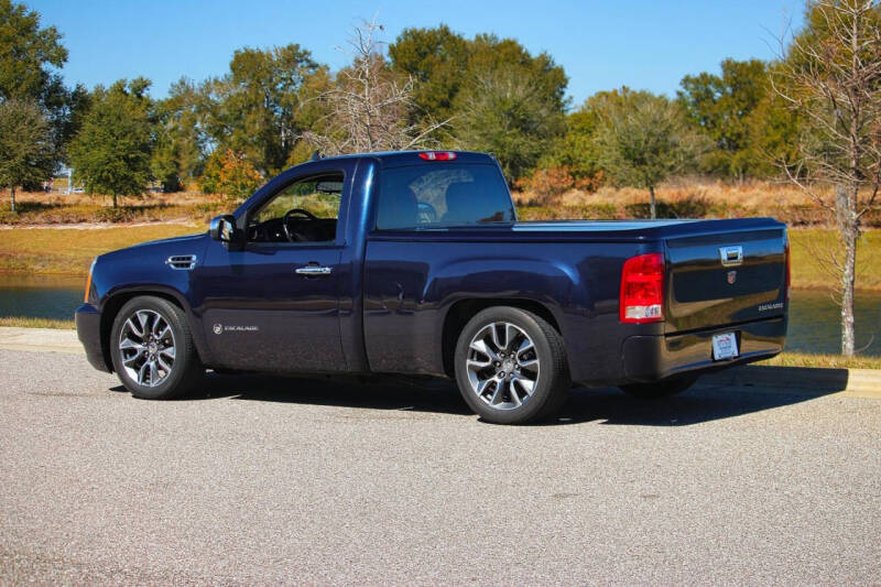 2007 GMC Sierra 1500