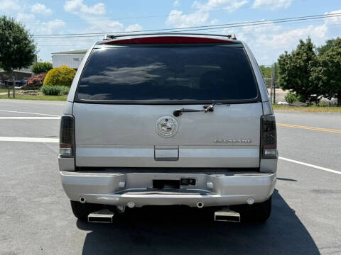2006 Cadillac Escalade