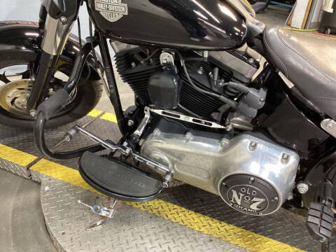 2013 Harley-Davidson® FLS - Softail® Slim™