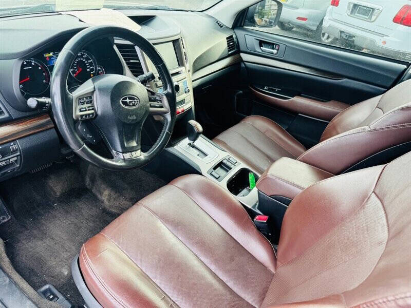 2013 Subaru Outback 2.5i Limited