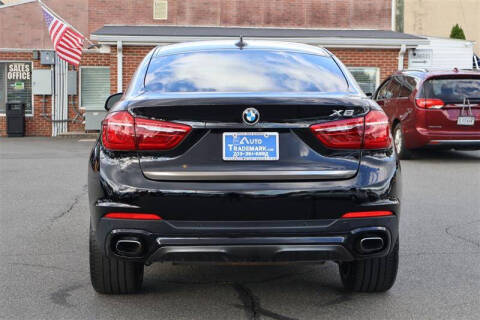 2018 BMW X6 xDrive35i