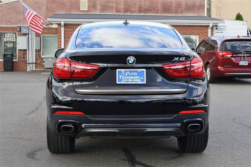 2018 BMW X6 xDrive35i