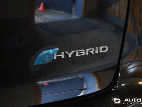 2022 Chrysler Pacifica Hybrid Touring L