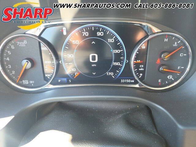 2021 GMC Acadia Denali