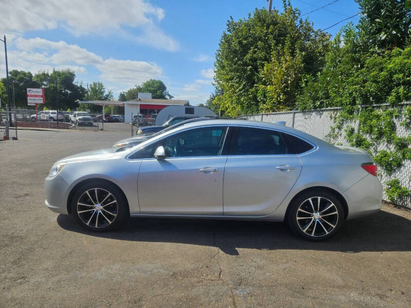 2017 Buick Verano Sport Touring
