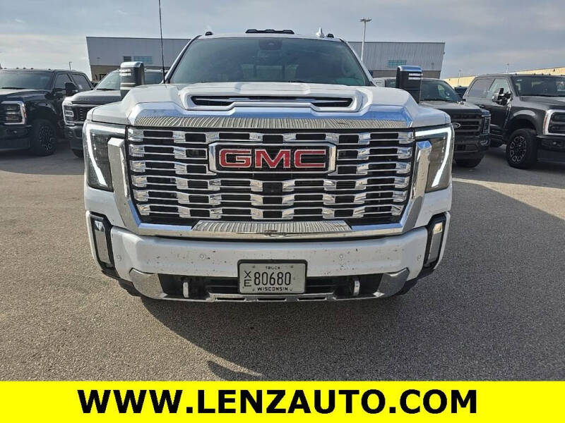 2024 GMC Sierra 3500HD