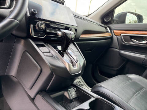 2017 Honda CR-V EX-L w/Navi