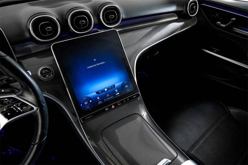 2022 Mercedes-Benz C-Class C 300