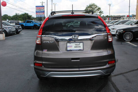2015 Honda CR-V