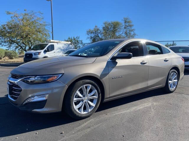 2024 Chevrolet Malibu 1LT's photo