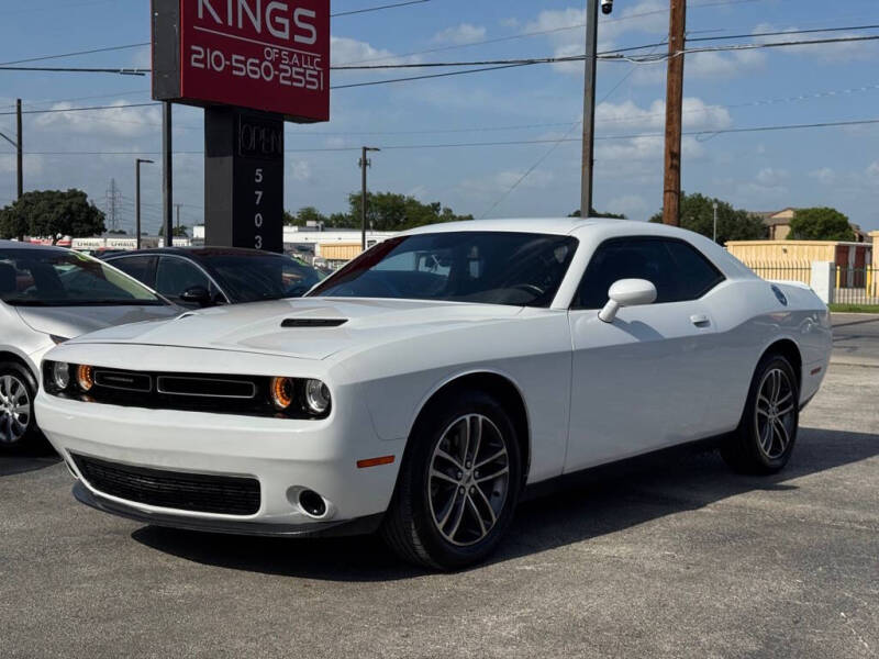 2019 Dodge Challenger SXT