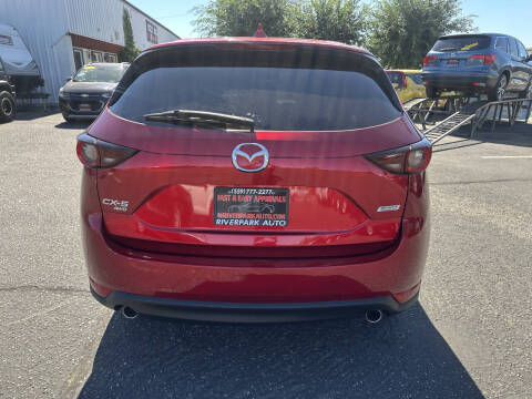 2019 Mazda CX-5 Touring