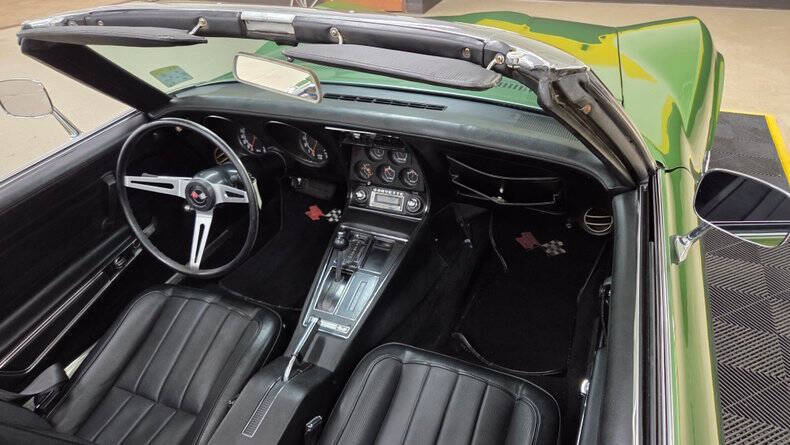 1972 Chevrolet Corvette