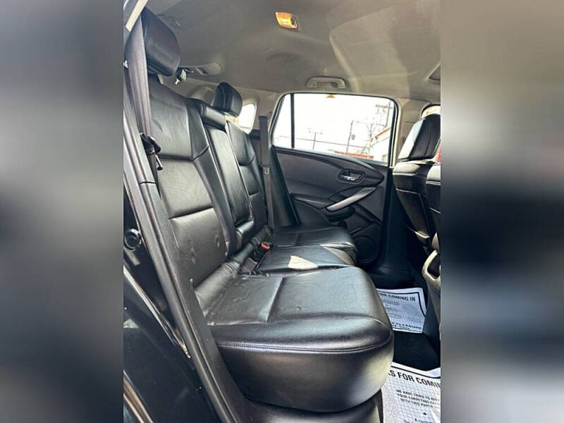 2014 Acura RDX w/Tech