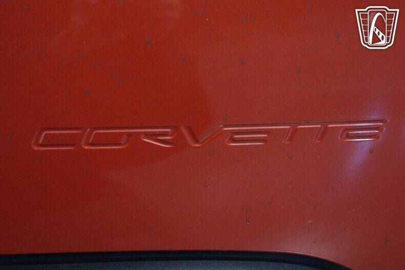 2011 Chevrolet Corvette