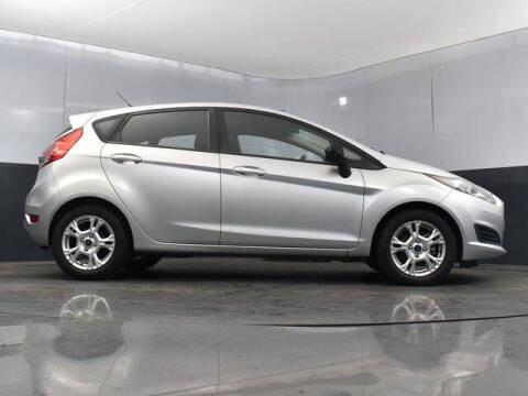2014 Ford Fiesta SE