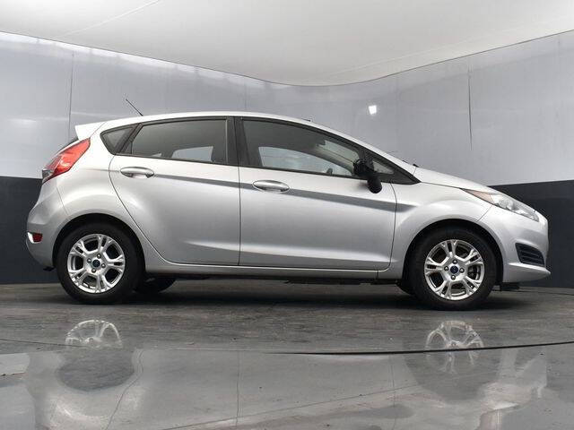 2014 Ford Fiesta SE