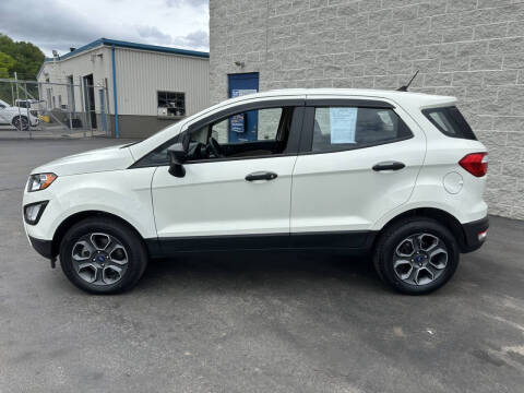2022 Ford EcoSport S