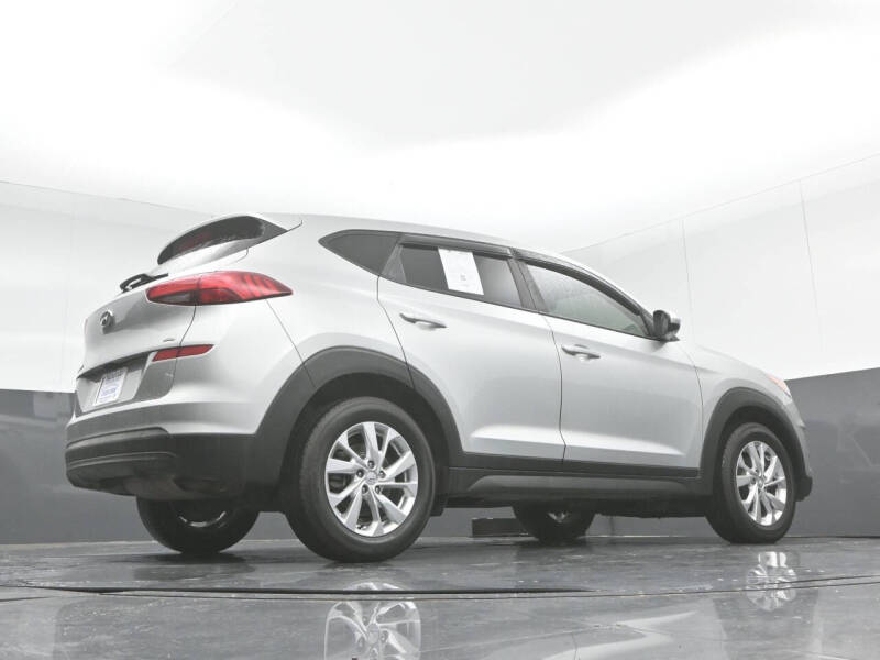 2021 Hyundai Tucson SE