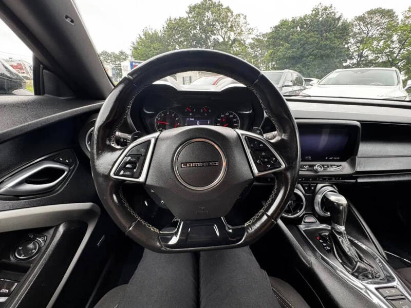 2019 Chevrolet Camaro