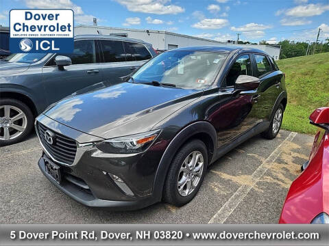 2016 Mazda CX-3 for sale at 1 North Preowned in Danvers MA