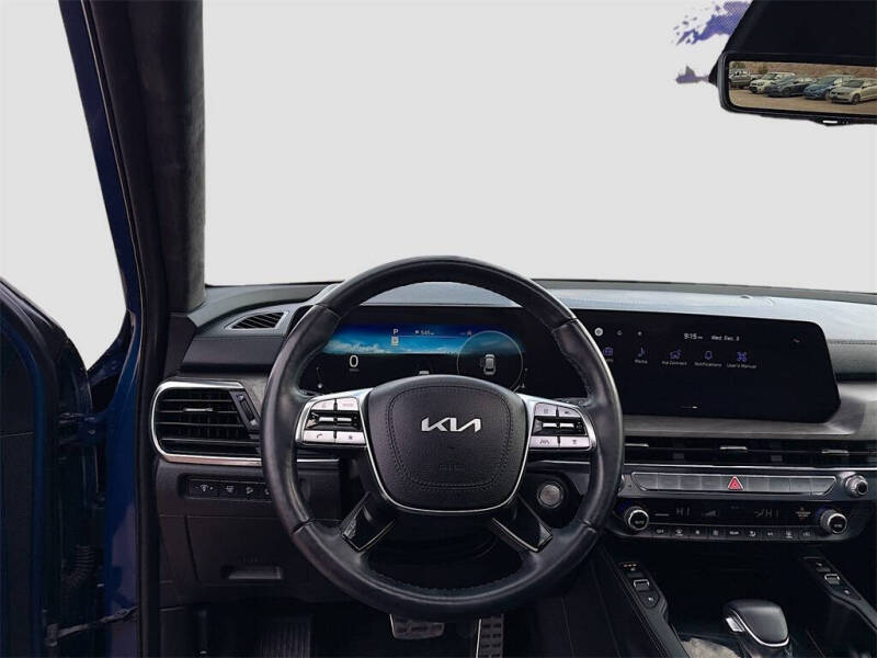 2024 Kia Telluride SX-Prestige X-Line